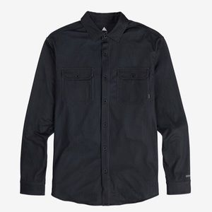 Men's Burton Midweight Oxford Shirt sz Medium